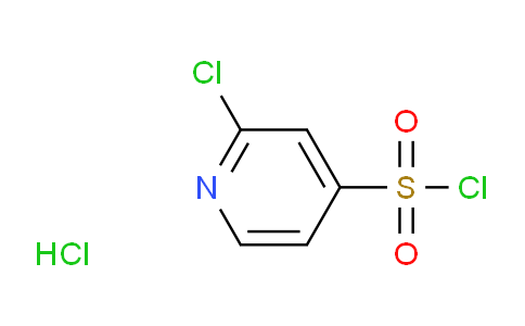 AM247703 | 1956341-80-2 | 2-Chloropyridine-4-sulfonyl chloride hydrochloride