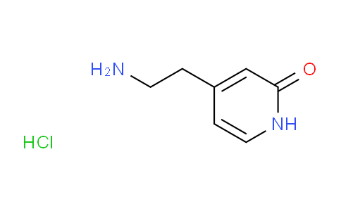 4-(2-Aminoethyl)pyridin-2(1H)-one hydrochloride