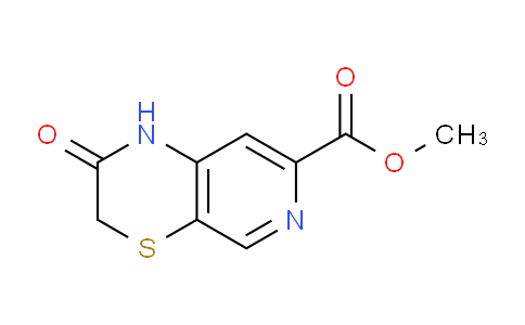 AM247709 | 1956335-32-2 | Methyl 2-oxo-2,3-dihydro-1H-pyrido[3,4-b][1,4]thiazine-7-carboxylate