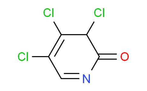 3,4,5-Trichloropyridin-2(3H)-one