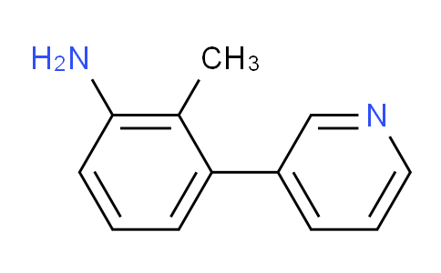 2-Methyl-3-(pyridin-3-yl)aniline