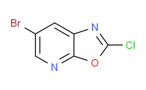 AM247713 | 1782797-89-0 | 6-Bromo-2-chlorooxazolo[5,4-b]pyridine