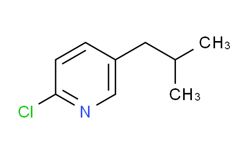 AM247715 | 1211587-16-4 | 2-Chloro-5-isobutylpyridine