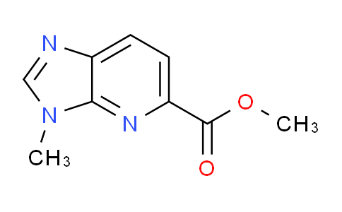 AM247720 | 1934833-64-3 | Methyl 3-methyl-3H-imidazo[4,5-b]pyridine-5-carboxylate