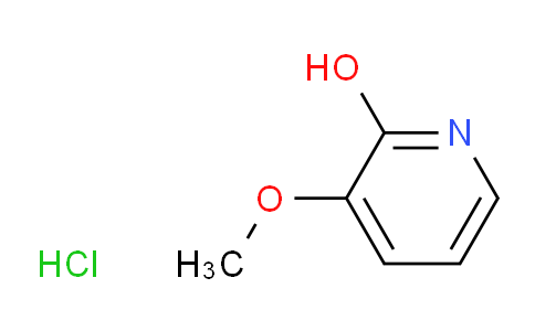 3-Methoxypyridin-2-ol hydrochloride