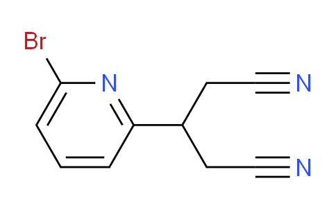 AM247732 | 1956321-66-6 | 3-(6-Bromopyridin-2-yl)pentanedinitrile