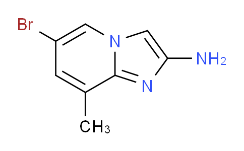 AM247733 | 1500190-82-8 | 6-Bromo-8-methylimidazo[1,2-a]pyridin-2-amine