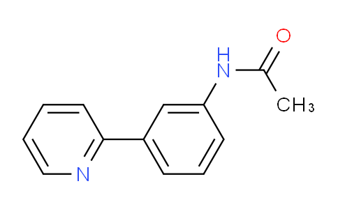 AM247739 | 184173-97-5 | N-(3-(Pyridin-2-yl)phenyl)acetamide