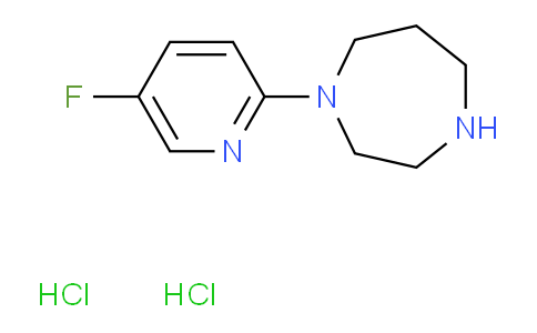 AM247742 | 1951441-18-1 | 1-(5-Fluoropyridin-2-yl)-1,4-diazepane dihydrochloride