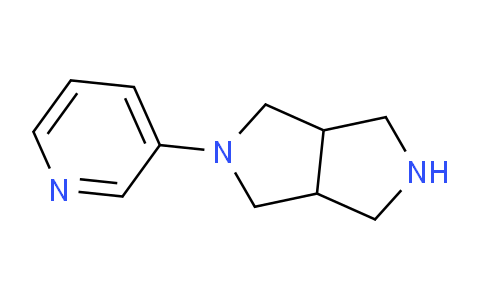 2-(Pyridin-3-yl)octahydropyrrolo[3,4-c]pyrrole
