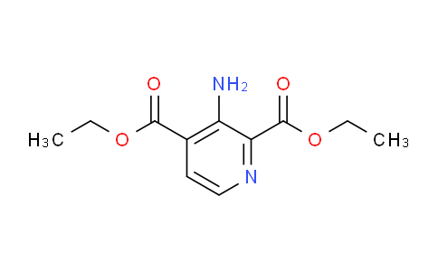 AM247749 | 1612242-48-4 | Diethyl 3-aminopyridine-2,4-dicarboxylate