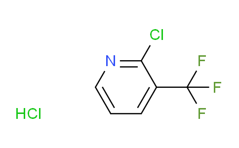 2-Chloro-3-(trifluoromethyl)pyridine hydrochloride