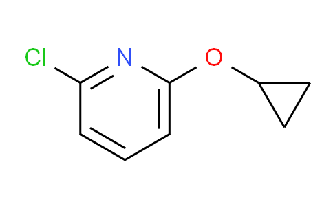AM247758 | 1243279-27-7 | 2-Chloro-6-cyclopropoxypyridine