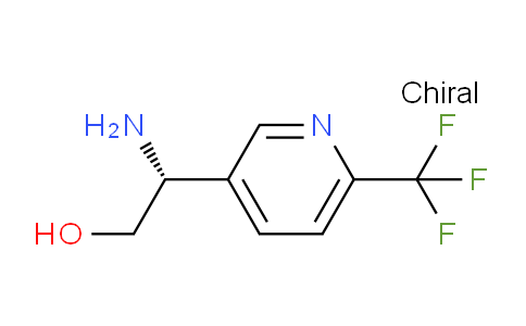 AM247762 | 1212976-67-4 | (R)-2-Amino-2-(6-(trifluoromethyl)pyridin-3-yl)ethanol