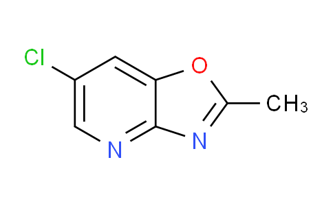 AM247763 | 1785621-96-6 | 6-Chloro-2-methyloxazolo[4,5-b]pyridine