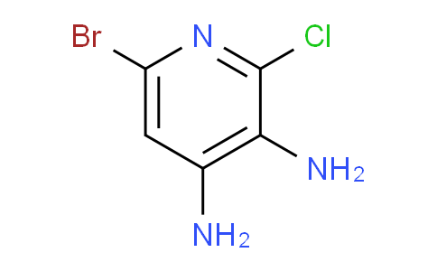 AM247765 | 1639978-21-4 | 6-Bromo-2-chloropyridine-3,4-diamine