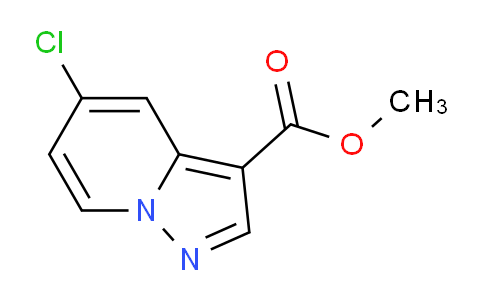 AM247766 | 1825395-08-1 | Methyl 5-chloropyrazolo[1,5-a]pyridine-3-carboxylate