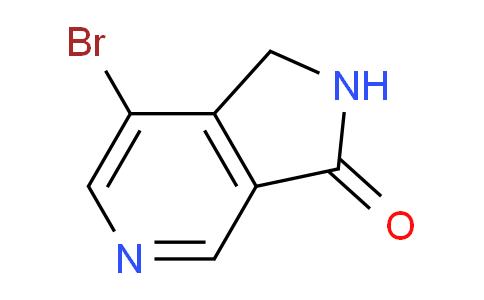 AM247767 | 1935538-95-6 | 7-Bromo-1H-pyrrolo[3,4-c]pyridin-3(2H)-one