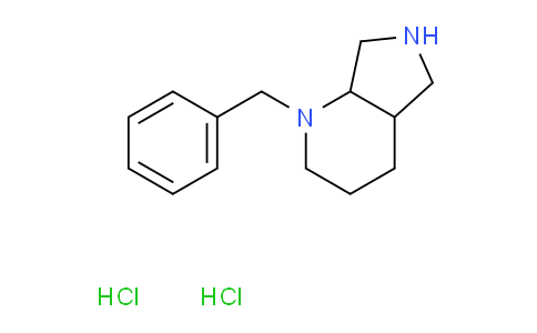 AM247769 | 1965310-26-2 | 1-Benzyloctahydro-1H-pyrrolo[3,4-b]pyridine dihydrochloride