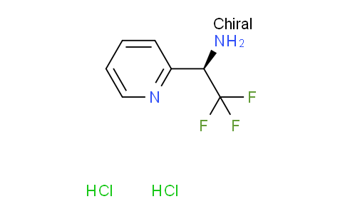 AM247772 | 1334509-87-3 | (R)-2,2,2-Trifluoro-1-(pyridin-2-yl)ethanamine dihydrochloride