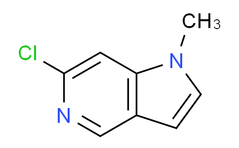 AM247773 | 1935104-56-5 | 6-Chloro-1-methyl-1H-pyrrolo[3,2-c]pyridine