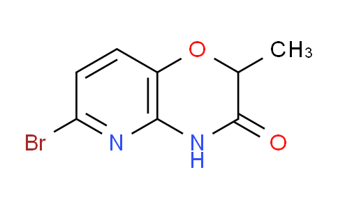 AM247775 | 1521402-63-0 | 6-Bromo-2-methyl-2H-pyrido[3,2-b][1,4]oxazin-3(4H)-one