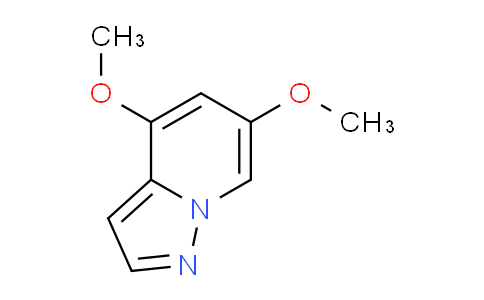 AM247777 | 1427501-81-2 | 4,6-Dimethoxypyrazolo[1,5-a]pyridine