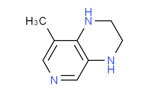 AM247784 | 1934719-58-0 | 8-Methyl-1,2,3,4-tetrahydropyrido[3,4-b]pyrazine