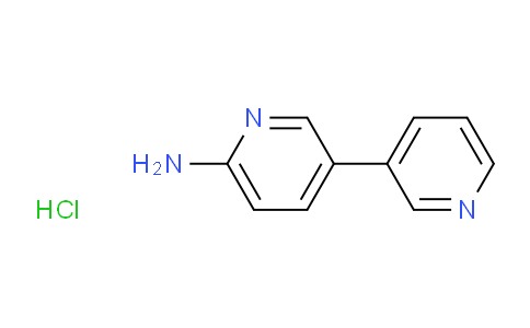 AM247797 | 1923052-12-3 | [3,3'-Bipyridin]-6-amine hydrochloride