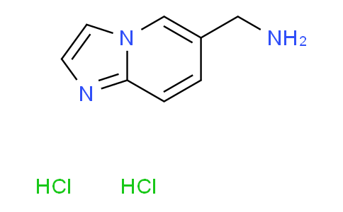 AM247799 | 1352305-21-5 | Imidazo[1,2-a]pyridin-6-ylmethanamine dihydrochloride