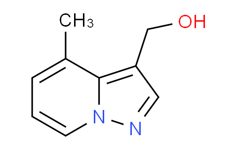 AM247805 | 127717-26-4 | (4-Methylpyrazolo[1,5-a]pyridin-3-yl)methanol