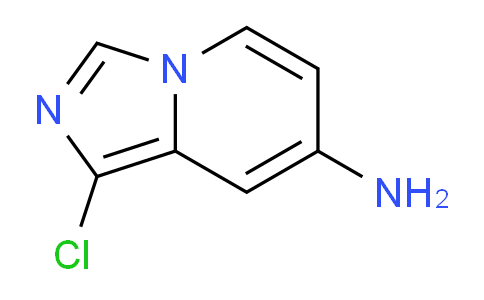 AM247806 | 1556312-61-8 | 1-Chloroimidazo[1,5-a]pyridin-7-amine