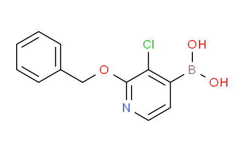 AM247807 | 1987879-13-9 | (2-(Benzyloxy)-3-chloropyridin-4-yl)boronic acid