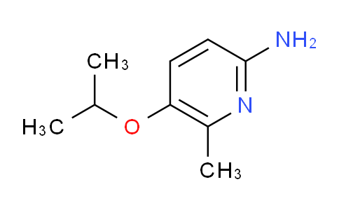AM247810 | 1394989-88-8 | 5-Isopropoxy-6-methylpyridin-2-amine