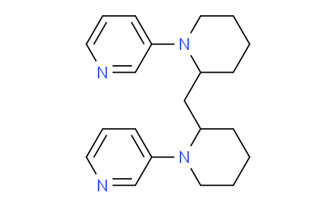 AM247815 | 370582-57-3 | Bis(1-(pyridin-3-yl)piperidin-2-yl)methane