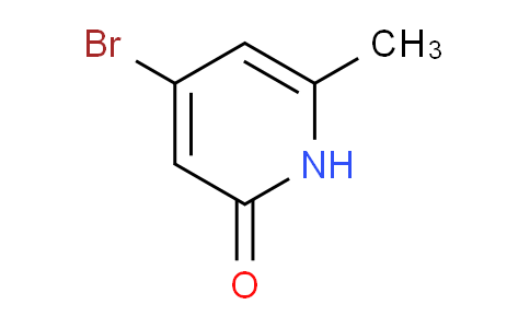 AM247817 | 1823747-26-7 | 4-Bromo-6-methylpyridin-2(1H)-one