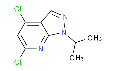AM247819 | 1628459-82-4 | 4,6-Dichloro-1-isopropyl-1H-pyrazolo[3,4-b]pyridine