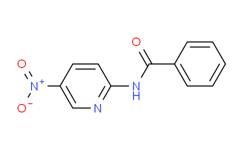 N-(5-nitropyridin-2-yl)benzamide