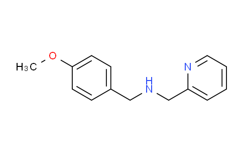 AM247839 | 121020-62-0 | (4-Methoxyphenyl)-n-((pyridin-2-yl)methyl)methanamine