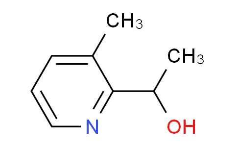 1-(3-Methylpyridin-2-yl)ethanol