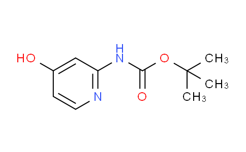 Tert-butyl 4-hydroxypyridin-2-ylcarbamate