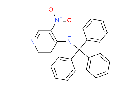 AM247852 | 1622290-50-9 | 3-Nitro-n-tritylpyridin-4-amine