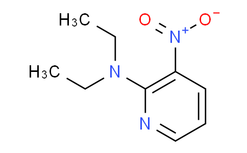 N,n-diethyl-3-nitropyridin-2-amine