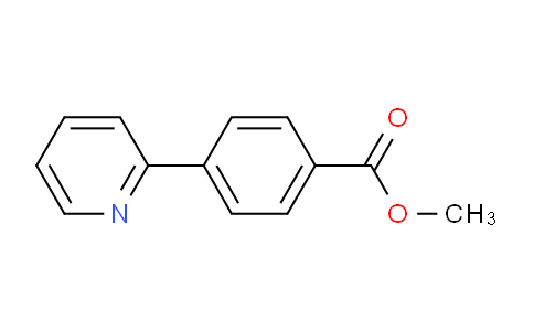 AM247855 | 98061-21-3 | Methyl 4-(pyridin-2-yl)benzoate
