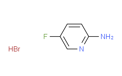 5-Fluoropyridin-2-amine hydrobromide
