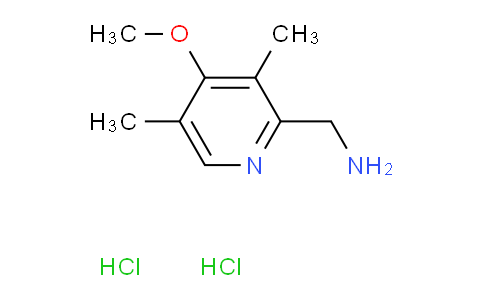 AM247866 | 1158207-20-5 | (4-Methoxy-3,5-dimethylpyridin-2-yl)methanamine dihydrochloride
