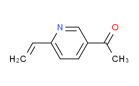 1-(6-Vinylpyridin-3-yl)ethanone