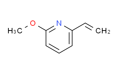 2-Methoxy-6-vinylpyridine