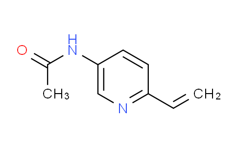 5-(Acetylamino)-2-vinyl-pyridine