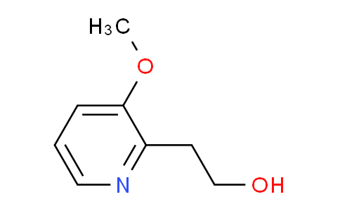 2-(3-Methoxypyridin-2-yl)ethanol